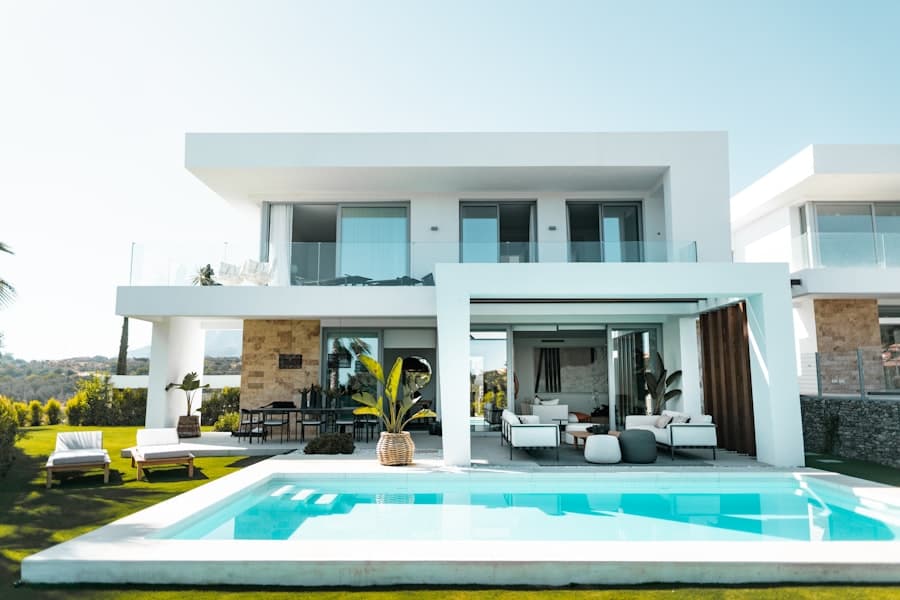 Sunset Villa